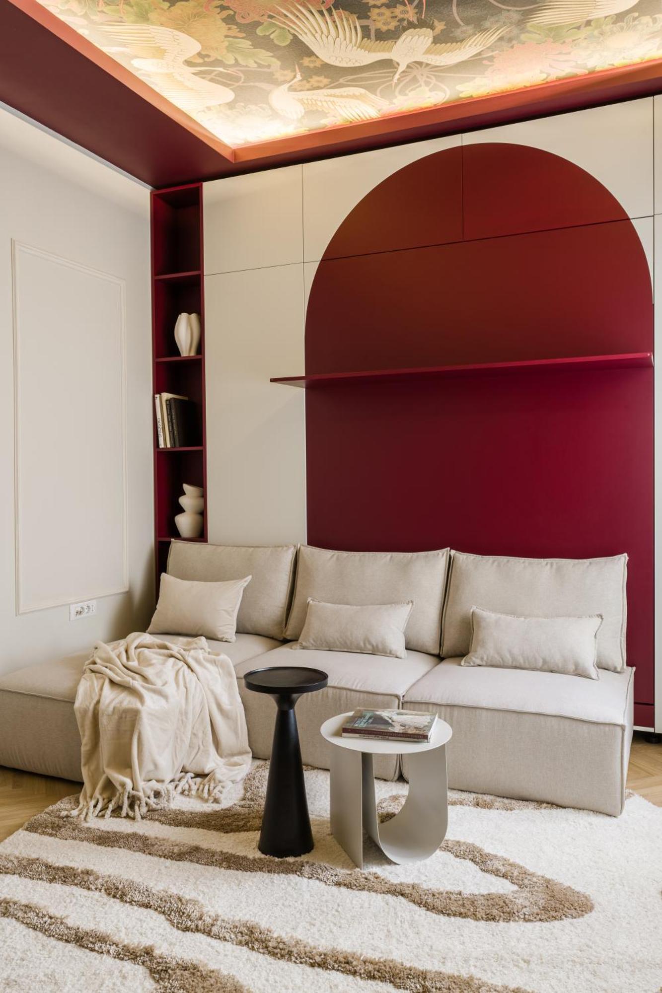 Rouge Studio In Bucharest Exterior photo