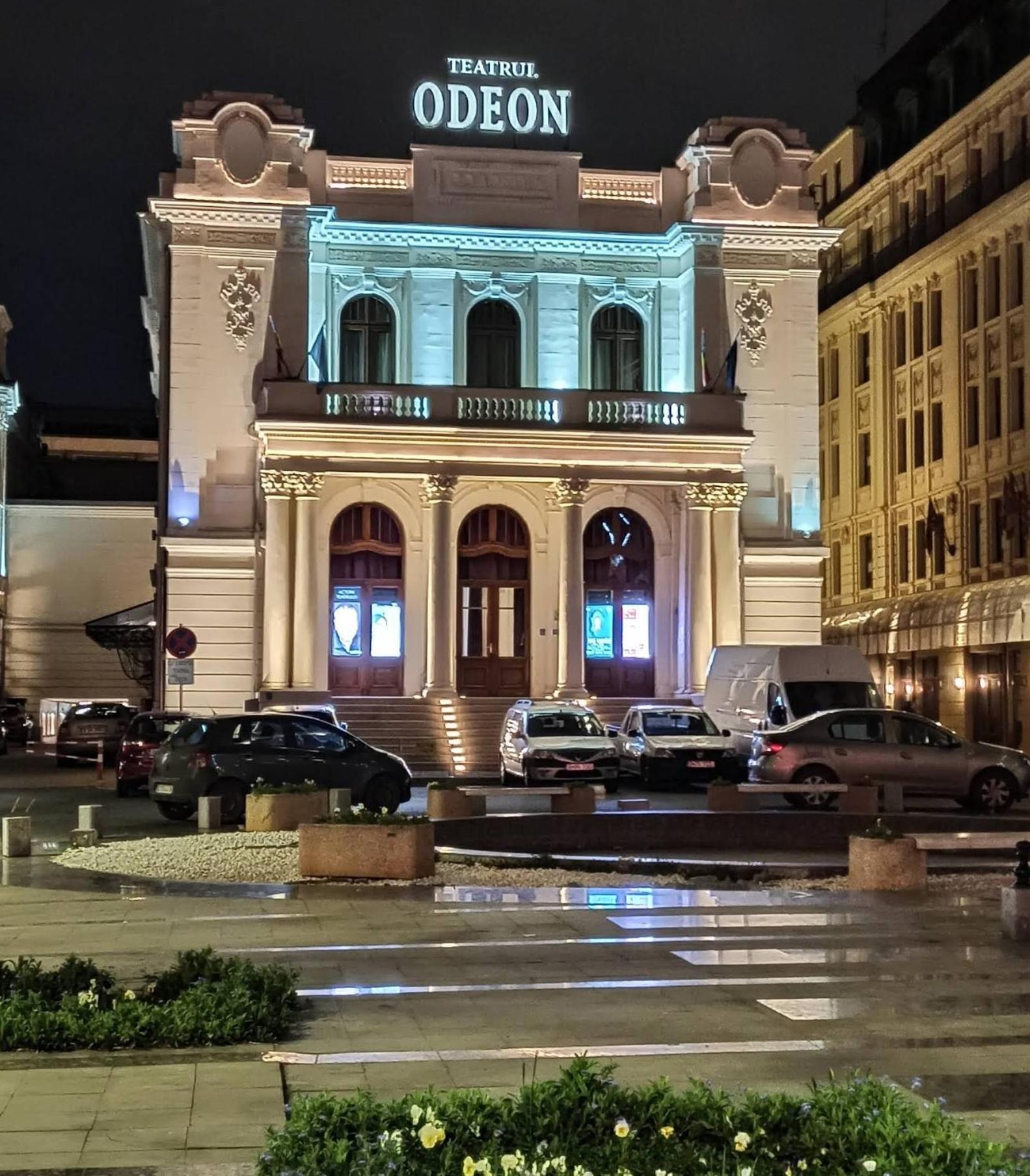 Rouge Studio In Bucharest Exterior photo